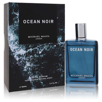 Ocean Noir by Michael Malul Eau De Parfum Spray 3.4 oz product image at NuMercy