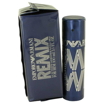 Emporio Remix by Giorgio Armani Eau De Toilette Spray 3.4 oz product image at NuMercy