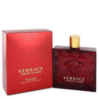 Versace Eros Flame by Versace Eau De Parfum Spray 6.7 oz product image at NuMercy