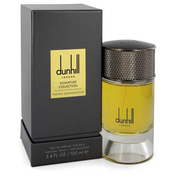 Dunhill Indian Sandalwood by Alfred Dunhill Eau De Parfum Spray 3.4 oz product image at NuMercy