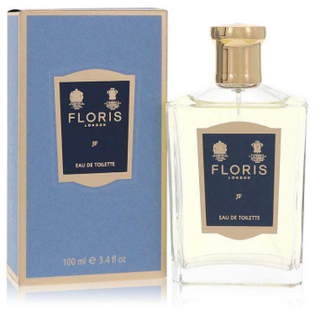 Floris JF by Floris Eau De Toilette Spray 3.4 oz product image at NuMercy