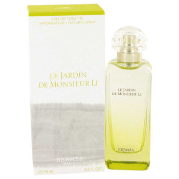 Le Jardin De Monsieur Li by Hermes Eau De Toilette Spray Unisex 3.3 oz product image at NuMercy