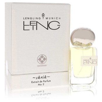 Lengling Munich No 2 Skrik by Lengling Munich Extrait De Parfum Unisex 1.7 oz product image at NuMercy