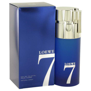Loewe 7 by Loewe Eau De Toilette Spray 3.4 oz product image at NuMercy