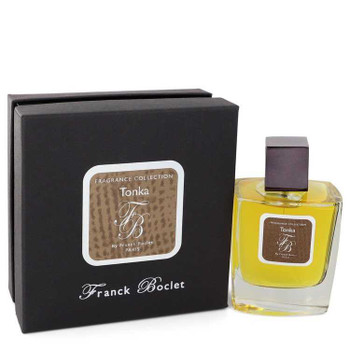 Franck Boclet Tonka by Franck Boclet Eau De Parfum Spray Unisex 3.4 oz product image at NuMercy