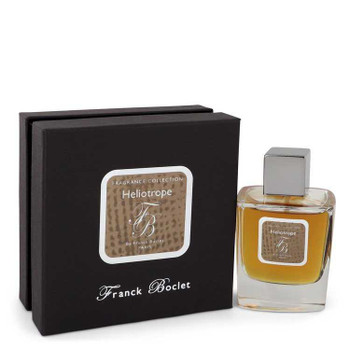 Franck Boclet Heliotrope by Franck Boclet Eau De Parfum Spray 3.4 oz product image at NuMercy