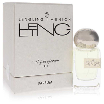 Lengling Munich No 1 El Pasajero by Lengling Munich Extrait De Parfum Spray Unisex 1.7 oz product image at NuMercy
