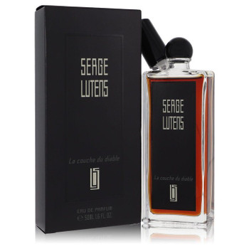 La Couche Du Diable by Serge Lutens Eau De Parfum Spray Unisex 1.6 oz