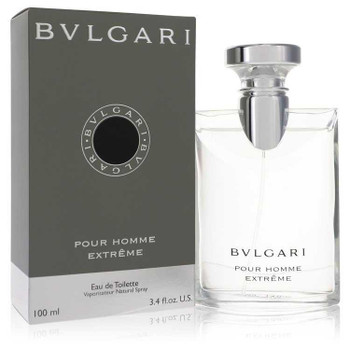 BVLGARI EXTREME by Bvlgari Eau De Toilette Spray 3.4 oz product image at NuMercy