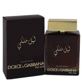 The One Royal Night by Dolce and Gabbana Eau De Parfum Spray Exclusive Edition 5 oz product image at NuMercy