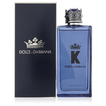 K by Dolce and Gabbana by Dolce and Gabbana Eau De Parfum Spray 5 oz