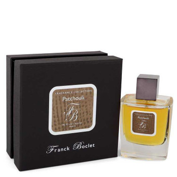 Franck Boclet Patchouli by Franck Boclet Eau De Parfum Spray 3.4 oz product image at NuMercy