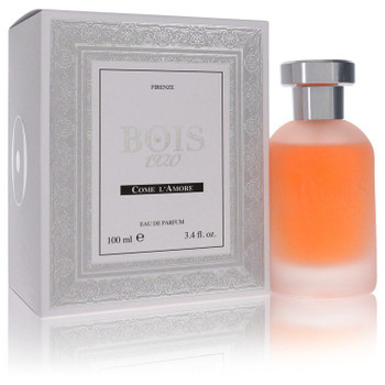 Bois 1920 Come L'amore by Bois 1920 Eau De Parfum Spray Unisex 3.4 oz