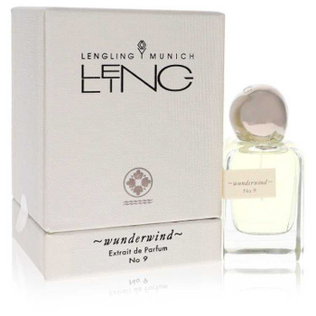 Lengling Munich No 9 Wunderwind by Lengling Munich Extrait De Parfum Unisex 1.7 oz product image at NuMercy