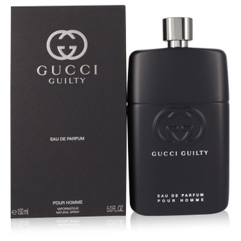 Gucci Guilty by Gucci Eau De Parfum Spray 5 oz