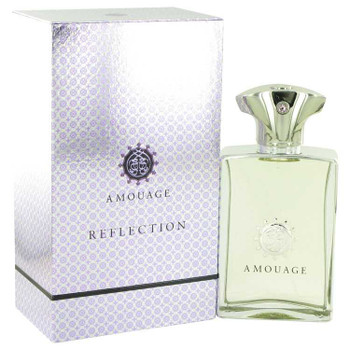 Amouage Reflection by Amouage Eau De Pafum Spray 3.4 oz product image at NuMercy
