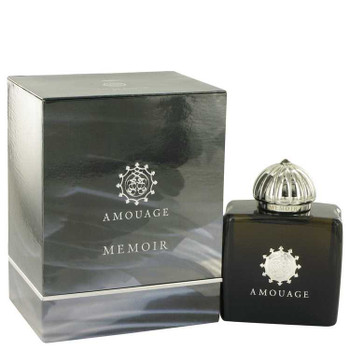 Amouage Memoir by Amouage Eau De Parfum Spray 3.4 oz product image at NuMercy