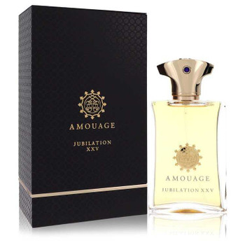 Amouage Jubilation XXV by Amouage Eau De Parfum Spray 3.4 oz product image at NuMercy