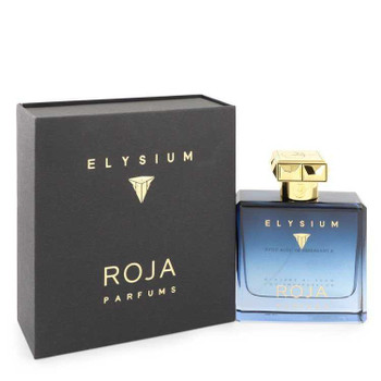 Roja Elysium Pour Homme by Roja Parfums Extrait De Parfum Spray 3.4 oz product image at NuMercy