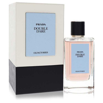 Prada Olfactories Double Dare by Prada Eau De Parfum Spray with Gift Pouch Unisex 3.4 oz product image at NuMercy