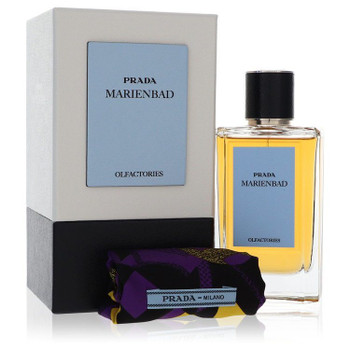 Prada Olfactories Marienbad by Prada 3.4 oz Unisex Eau De Parfum Spray with Gift Pouch