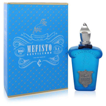 Mefisto Gentiluomo by Xerjoff Eau De Parfum Spray 3.4 oz product image at NuMercy