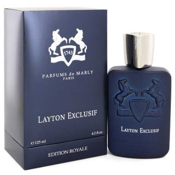 Layton Exclusif by Parfums De Marly Eau De Parfum Spray 4.2 oz product image at NuMercy