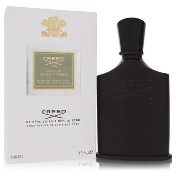 GREEN IRISH TWEED by Creed Eau De Parfum Spray 3.3 oz product image at NuMercy