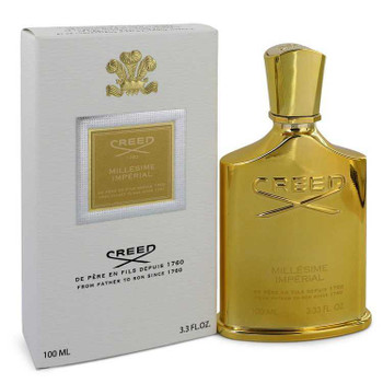 MILLESIME IMPERIAL by Creed Eau De Parfum Spray 3.4 oz product image at NuMercy