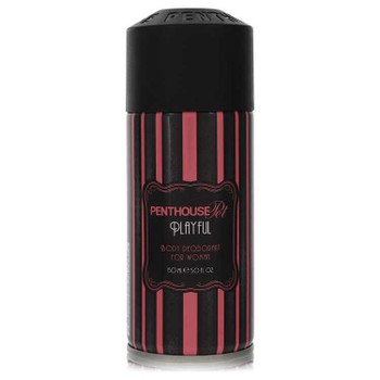 Penthouse Playful by Penthouse Deodorant Spray 5 oz product image at NuMercy
