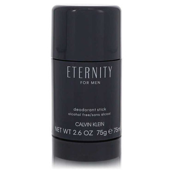 ETERNITY by Calvin Klein Deodorant Stick 2.6 oz product image at NuMercy
