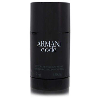 Armani Code by Giorgio Armani Deodorant Stick 2.6 oz