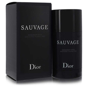 Sauvage by Christian Dior Deodorant Stick 2.6 oz product image at NuMercy