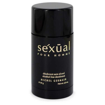 Sexual by Michel Germain Deodorant Stick 2.8 oz product image at NuMercy