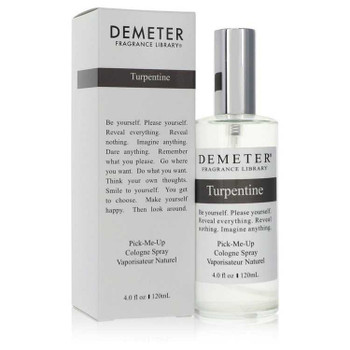 Demeter Turpentine by Demeter Cologne Spray Unisex 4 oz product image at NuMercy