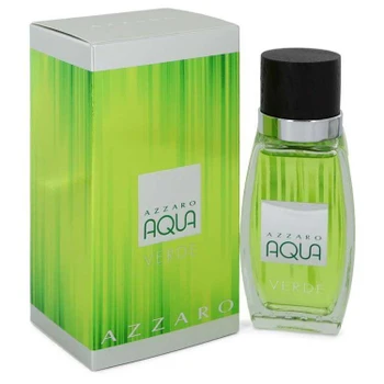 Azzaro Aqua Verde by Azzaro Eau De Toilette Spray 2.6 oz product image at NuMercy