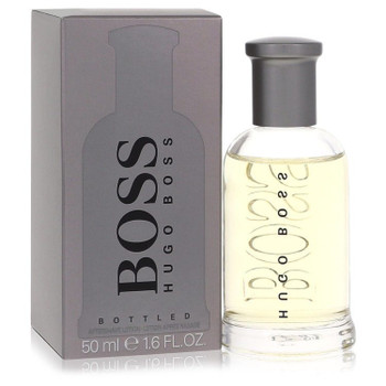 BOSS NO. 6 by Hugo Boss After Shave 1.6 oz
