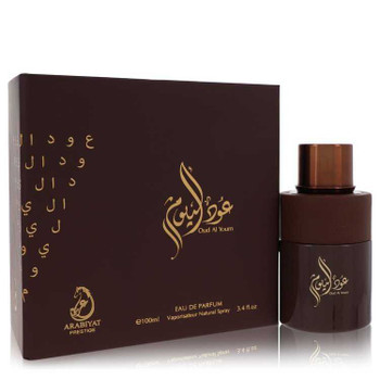 Oud Al Youm by Arabiyat Prestige Eau De Parfum Spray Unisex 3.4 oz product image at NuMercy