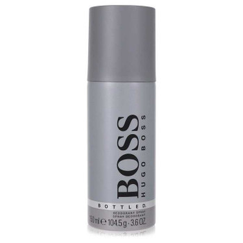 BOSS NO. 6 by Hugo Boss Deodorant Spray 3.5 oz product image at NuMercy