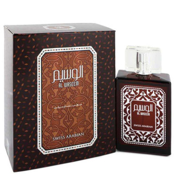 Al Waseem by Swiss Arabian Eau De Parfum Spray 3.4 oz product image at NuMercy