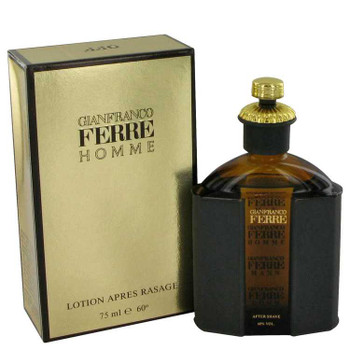 FERRE by Gianfranco Ferre After Shave 2.5 oz product image at NuMercy