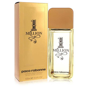 1 Million by Paco Rabanne After Shave 3.4 oz product image at NuMercy