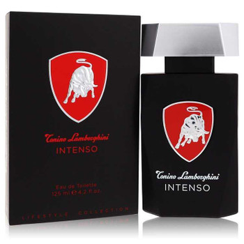 Lamborghini Intenso by Tonino Lamborghini Eau De Toilette Spray 4.2 oz product image at NuMercy