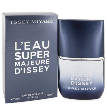 L'eau Super Majeure d'Issey by Issey Miyake Eau De Toilette Intense Spray 1.6 oz product image at NuMercy