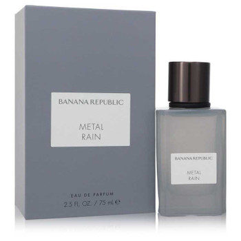 Banana Republic Metal Rain by Banana Republic Eau De Parfum Spray Unisex 2.5 oz product image at NuMercy