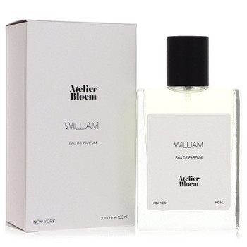 Atelier Bloem William by Atelier Bloem Eau De Parfum Spray Unisex 3.4 oz