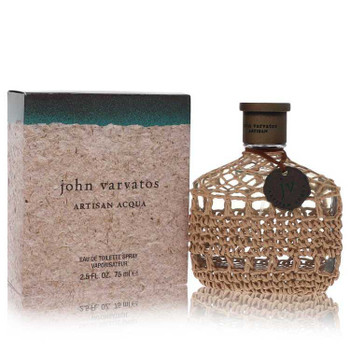 John Varvatos Artisan Acqua by John Varvatos Eau De Toilette Spray 2.5 oz product image at NuMercy