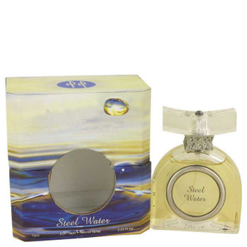 Steel Water by M. Micallef Eau De Parfum Spray 2.53 oz product image at NuMercy