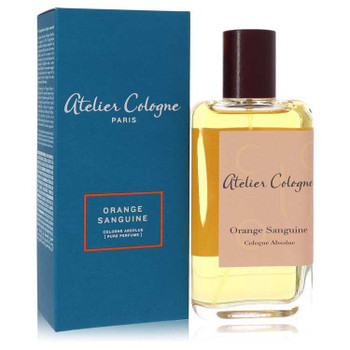 Orange Sanguine by Atelier Cologne Pure Perfume Spray 3.3 oz product image at NuMercy