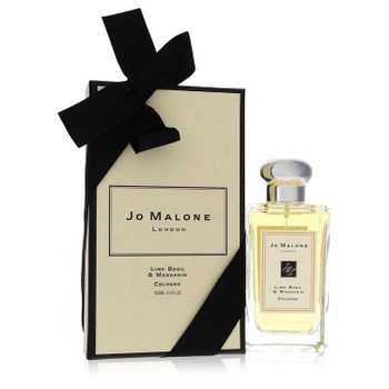 Jo Malone Lime Basil and Mandarin by Jo Malone Cologne Spray Unisex 3.4 oz product image at NuMercy